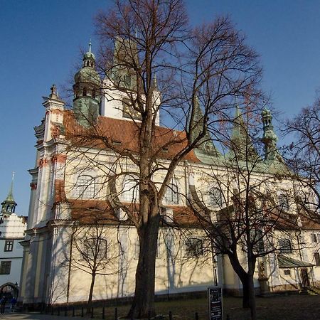 Apartman U Gotickeho Dvojcete Litoměřice エクステリア 写真