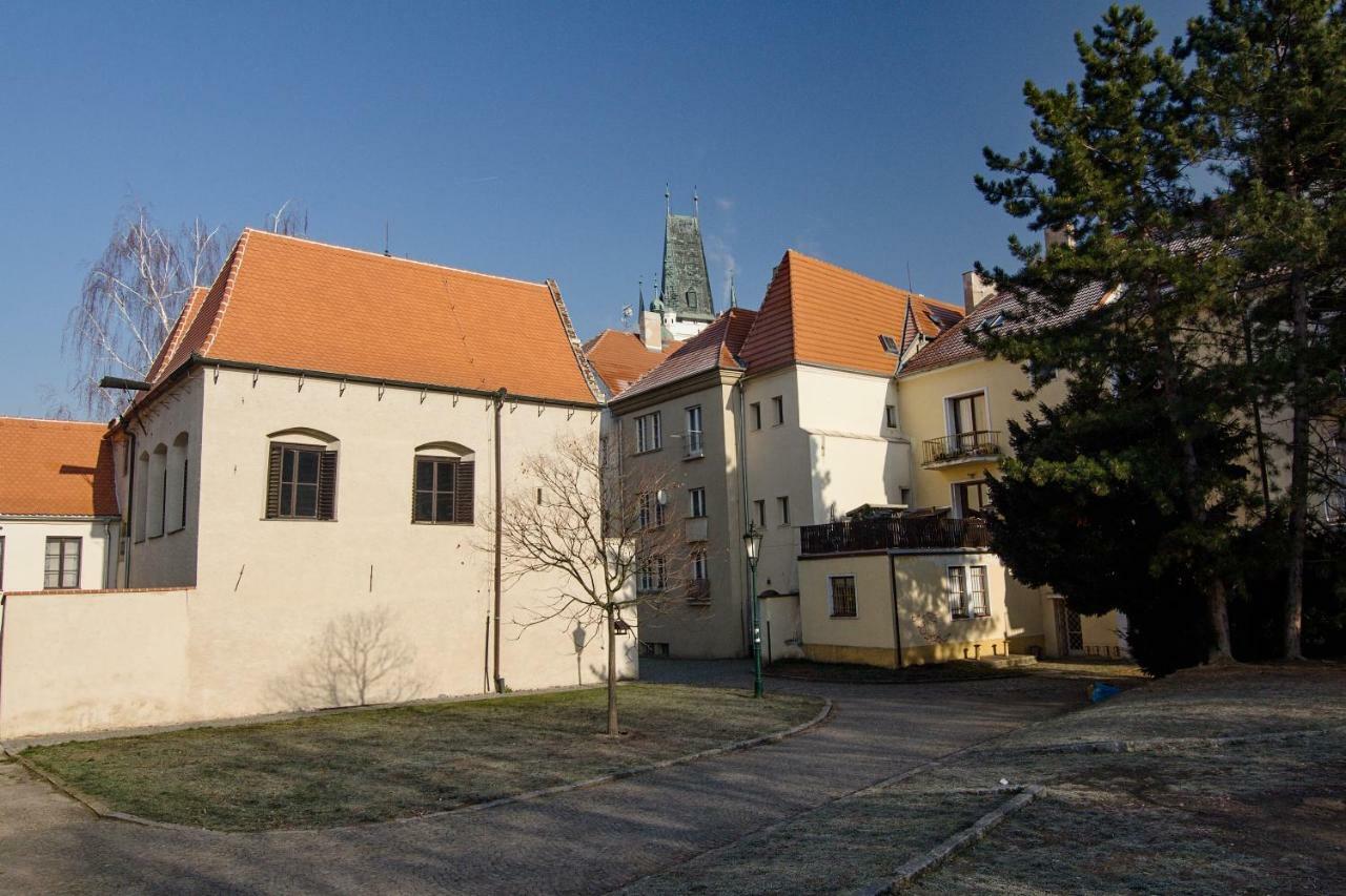 Apartman U Gotickeho Dvojcete Litoměřice エクステリア 写真