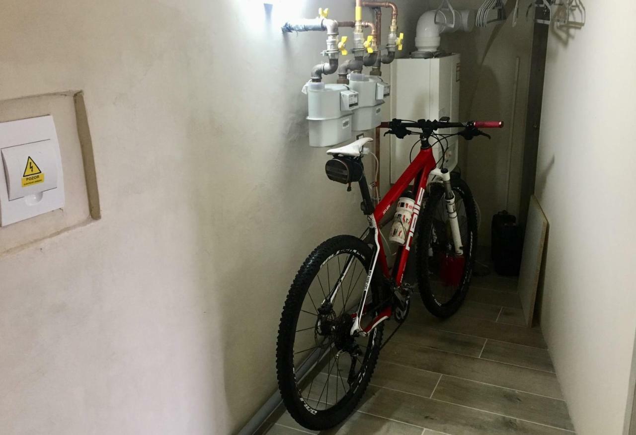 Apartman U Gotickeho Dvojcete Litoměřice エクステリア 写真