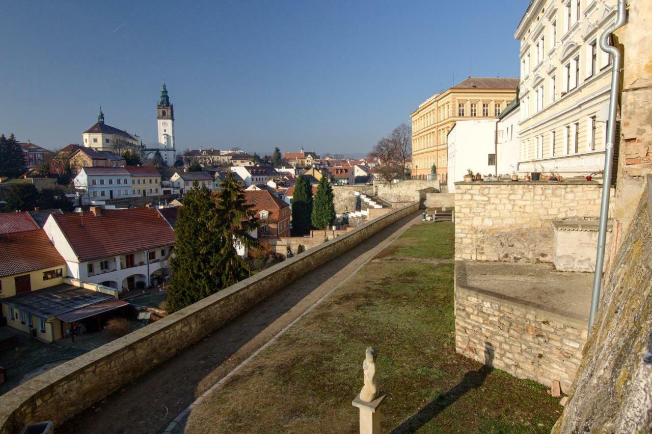 Apartman U Gotickeho Dvojcete Litoměřice エクステリア 写真