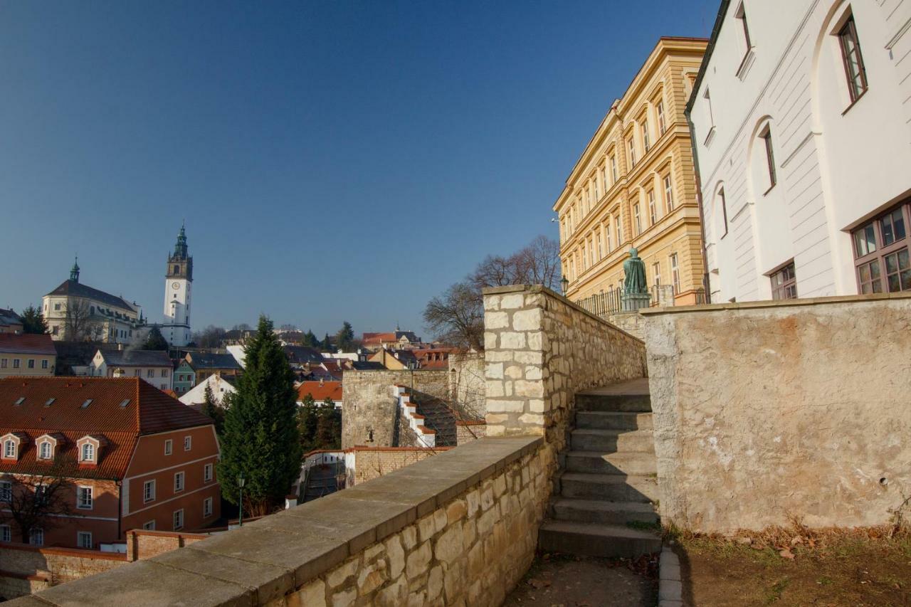 Apartman U Gotickeho Dvojcete Litoměřice エクステリア 写真