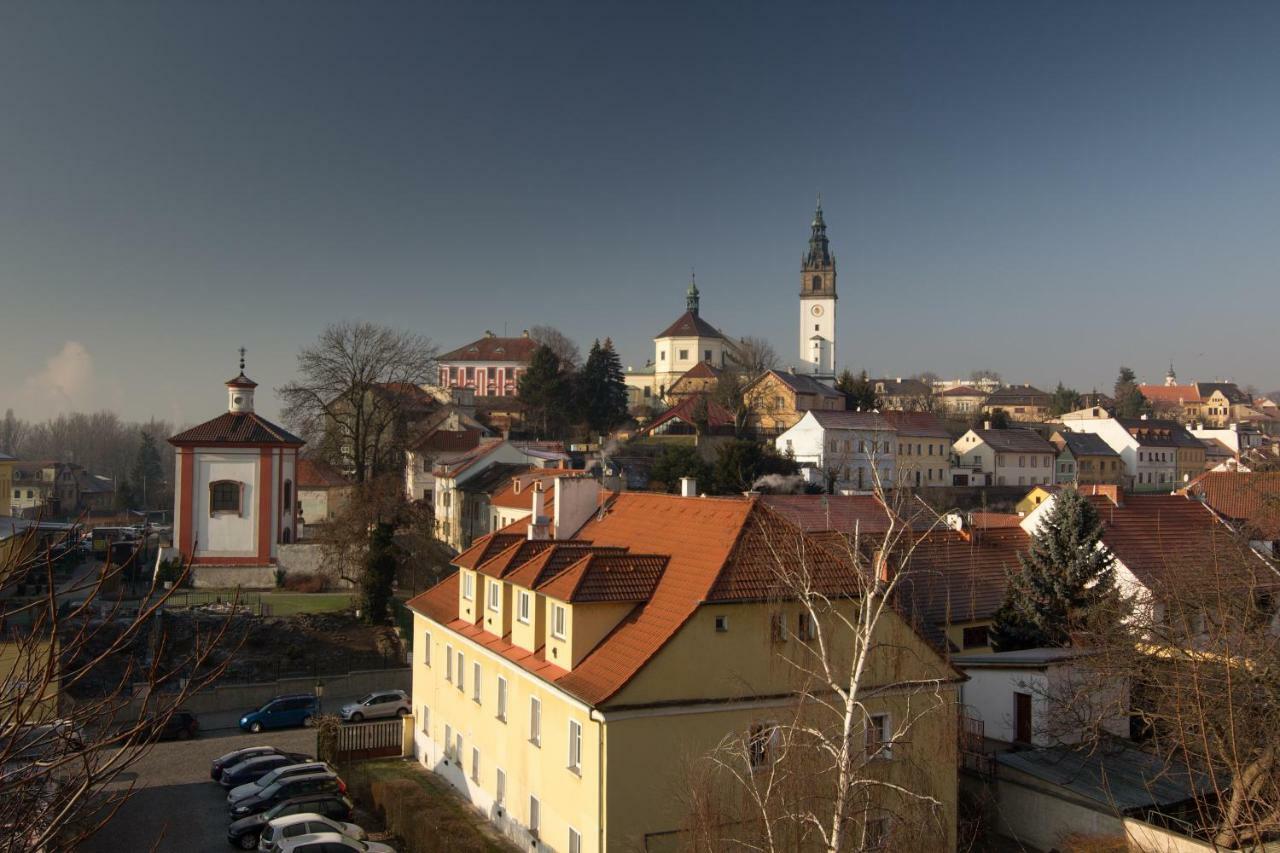 Apartman U Gotickeho Dvojcete Litoměřice エクステリア 写真