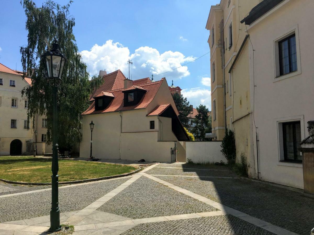 Apartman U Gotickeho Dvojcete Litoměřice エクステリア 写真
