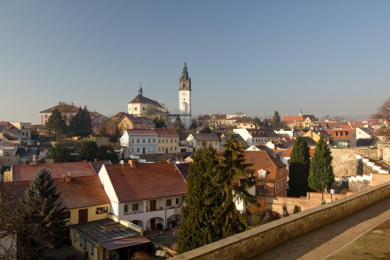 Apartman U Gotickeho Dvojcete Litoměřice エクステリア 写真