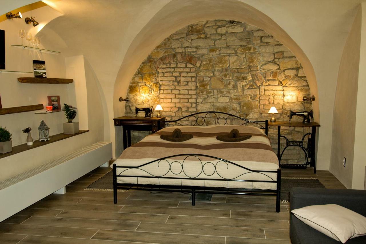 Apartman U Gotickeho Dvojcete Litoměřice エクステリア 写真